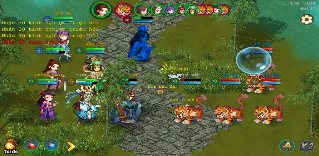 Đấu Trường Võ Lâm (Offline) Screenshots