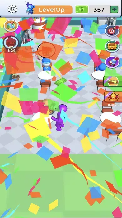 Zombie Restaurant Tycoon سکرین شاٹس