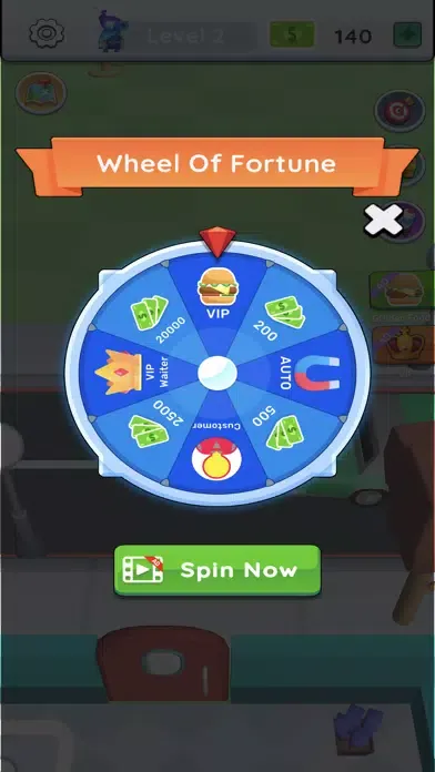 Zombie Restaurant Tycoon سکرین شاٹس