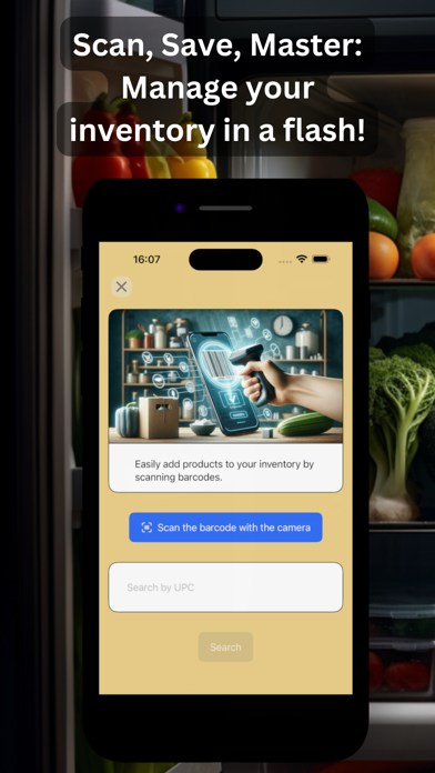 Captures d'écran de Meal Planner: Grocery List