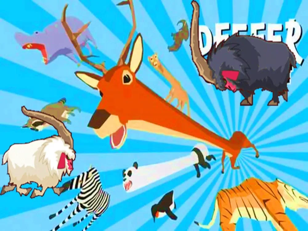Battle Of Goat And Sheep! iPad  স্ক্রিনশট
