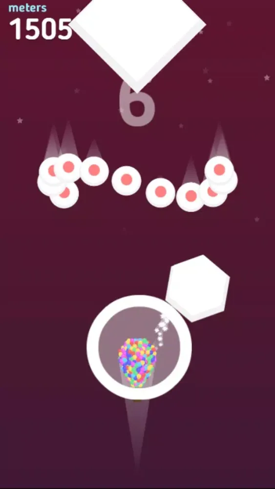 Keep Hot-air Ball : Upward 스크린샷