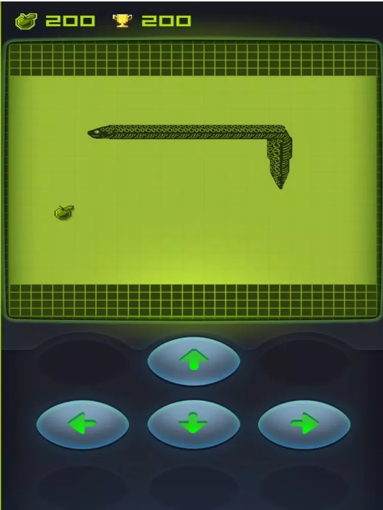 Snake Brand-New Come Back! iPad  স্ক্রিনশট