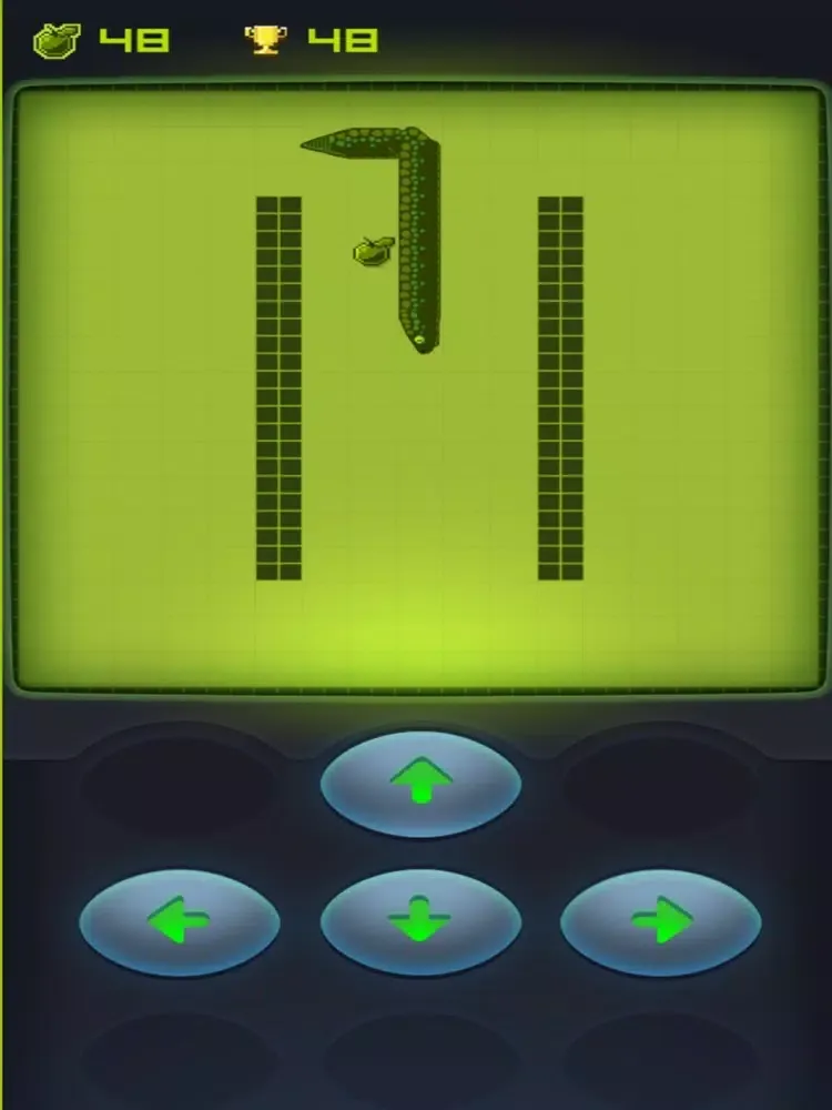 Snake Brand-New Come Back! iPad  স্ক্রিনশট