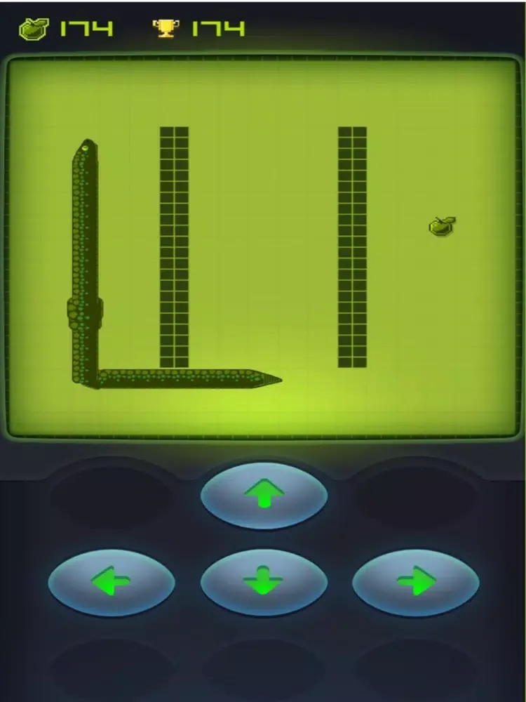 Snake Brand-New Come Back! iPad  স্ক্রিনশট