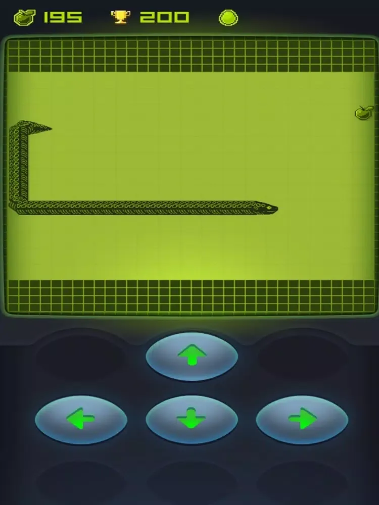 Snake Brand-New Come Back! iPad  স্ক্রিনশট