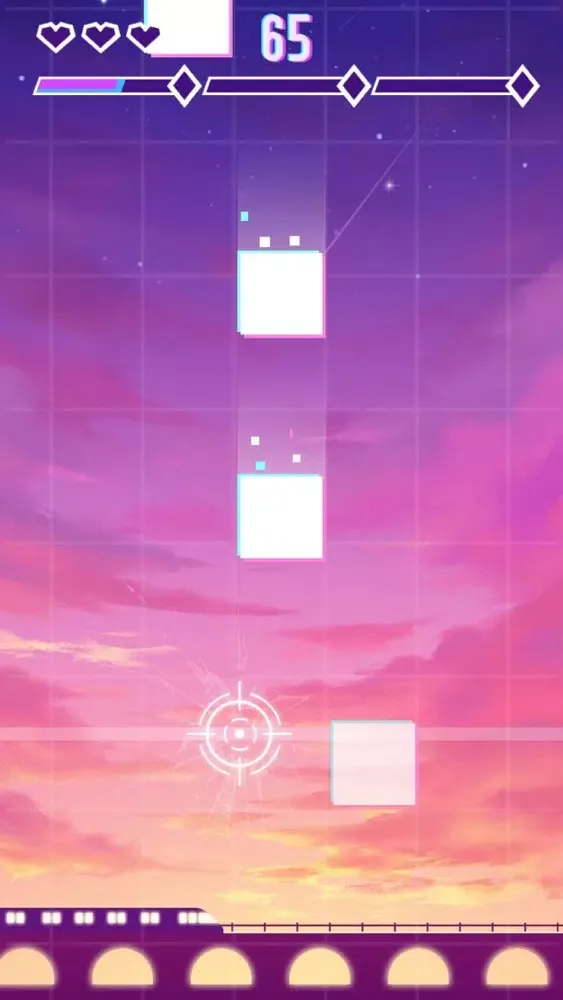 Capturas de tela do 节奏枪王!