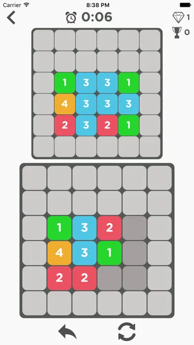 تصاویر 1234 - Addicting Puzzle Game