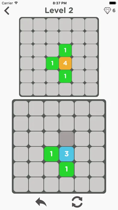 تصاویر 1234 - Addicting Puzzle Game