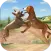 Dog Fighting Simulator 3D Game