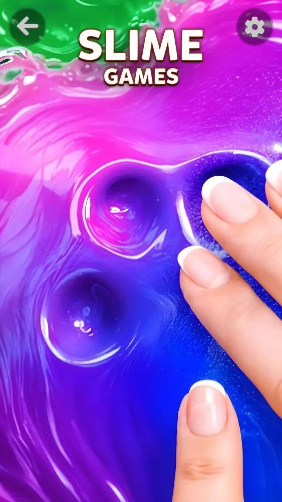 Antistress mini fidget toys Screenshots