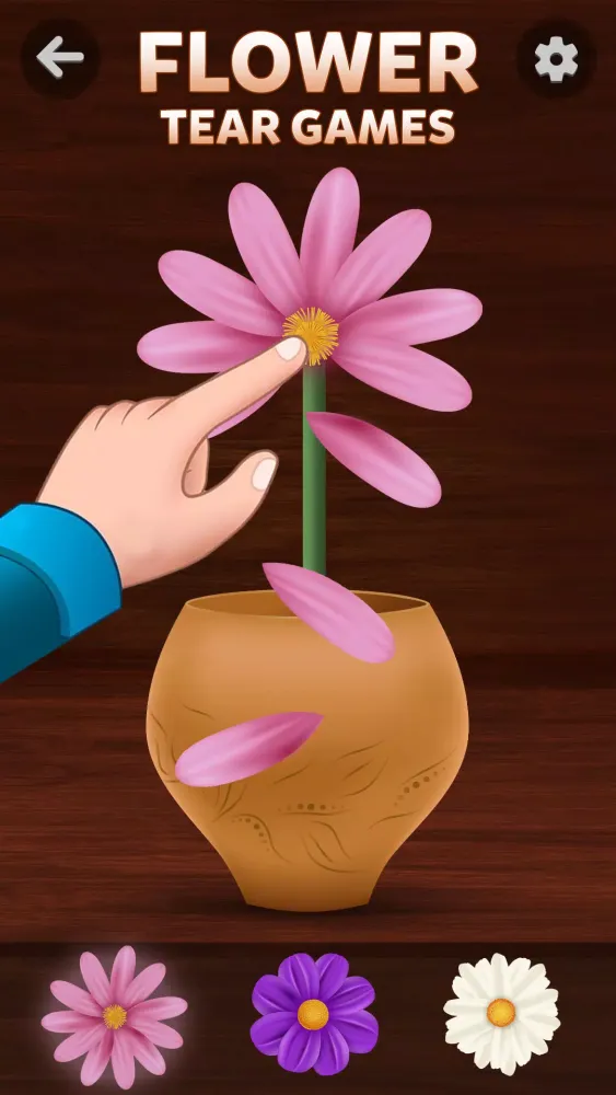 Antistress mini fidget toys Screenshots