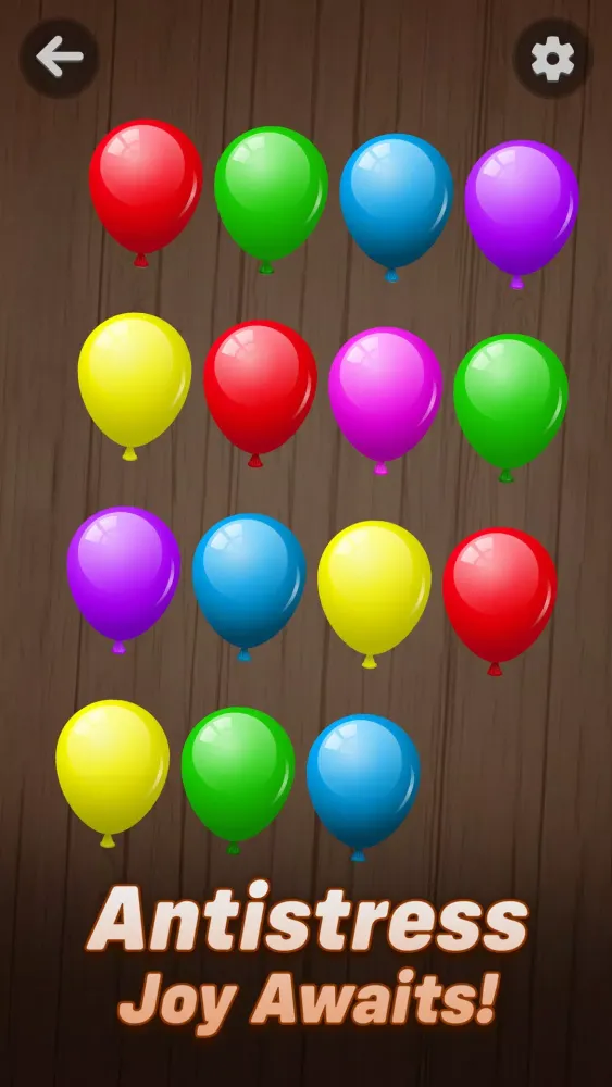 Antistress mini fidget toys Screenshots