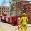 Fire Truck Rescue Simulator 3D