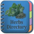 Herbs Directory Herbs Directory