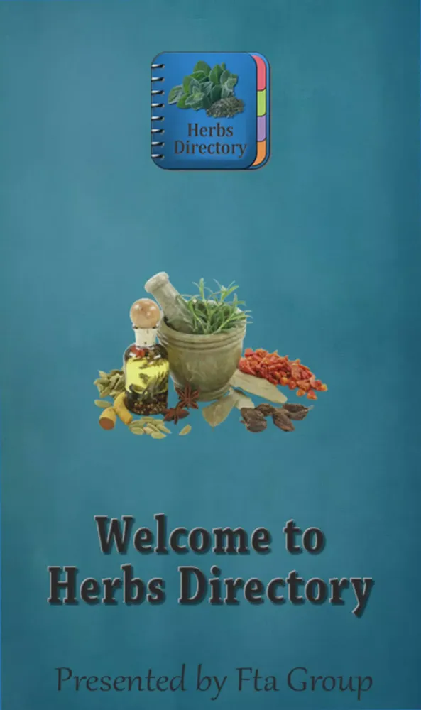 Herbs Directory Screenshots