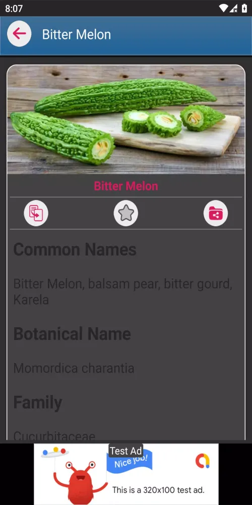 Herbs Directory Screenshots