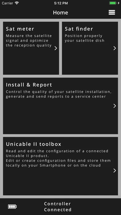 SatPal Screenshots