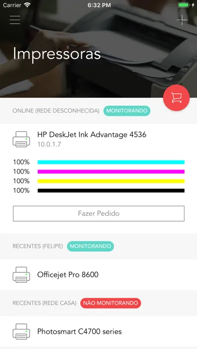 Proprinter 스크린샷