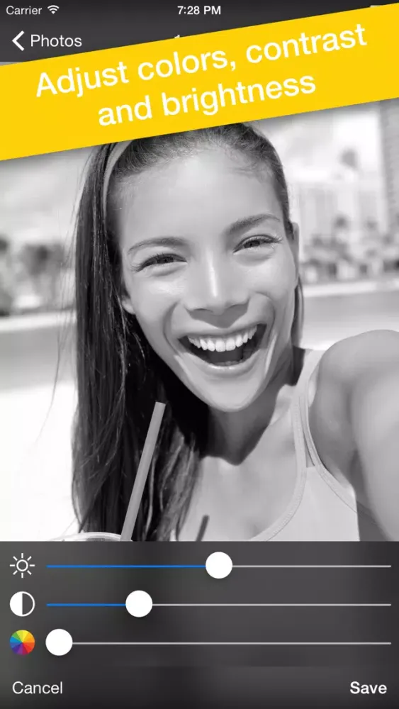 mySelfie - Automatic selfies应用截图