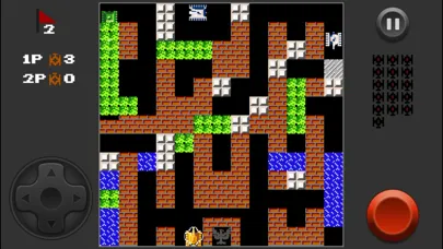 Tangkapan skrin 點數坦克大戰經典單機版