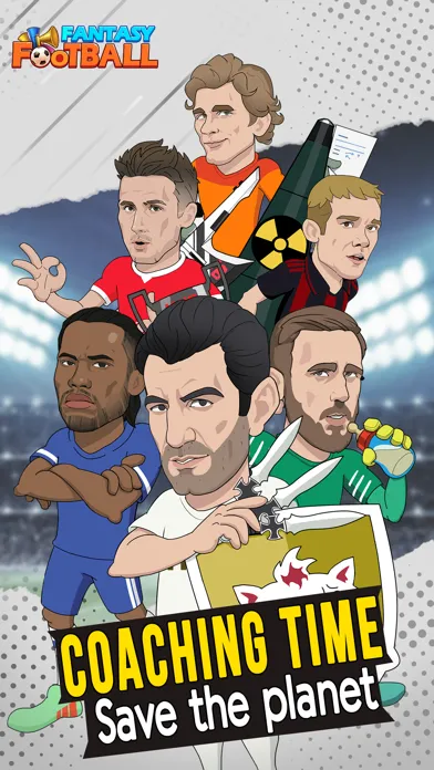 Fantasy Football: Ace Lineup Ekran Görüntüleri