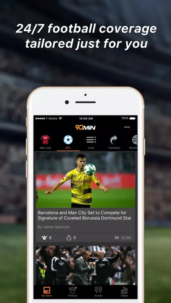 90min - La Liga BBVA Edition স্ক্রিনশট