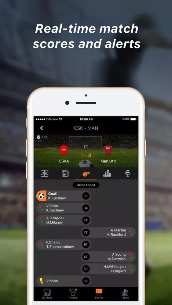 90min - La Liga BBVA Edition স্ক্রিনশট