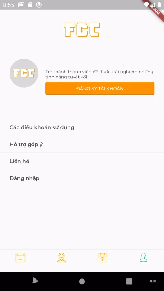 Zrzuty ekranu FTC