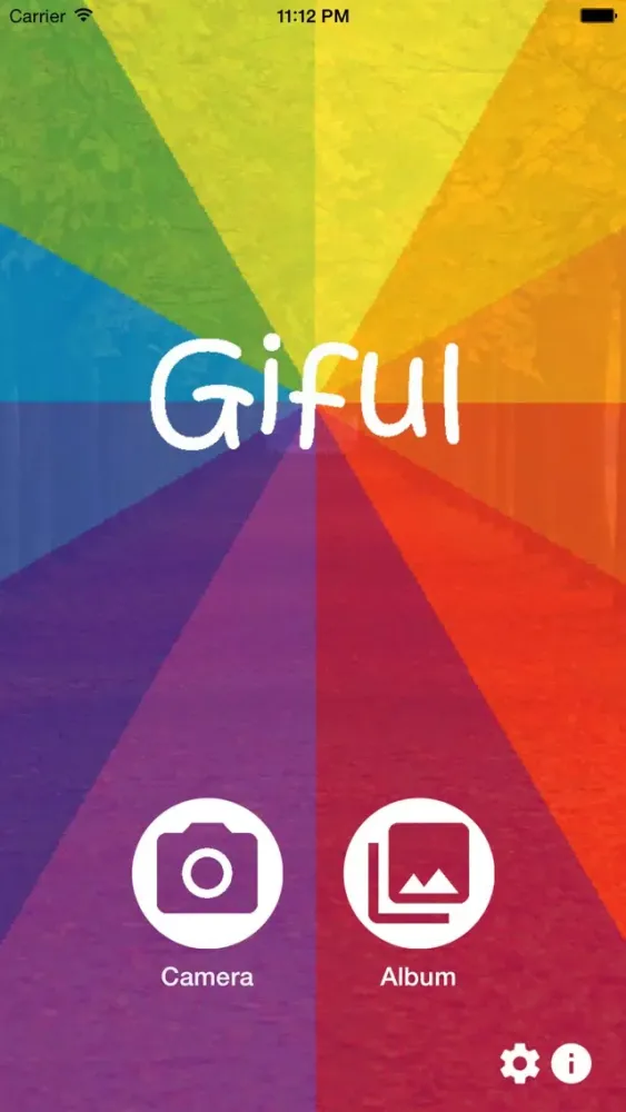 Screenshot di Giful | Draw & Share GIF