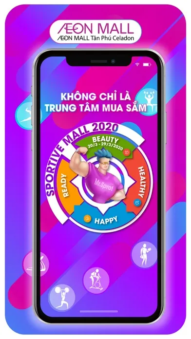 Sportive Mall应用截图