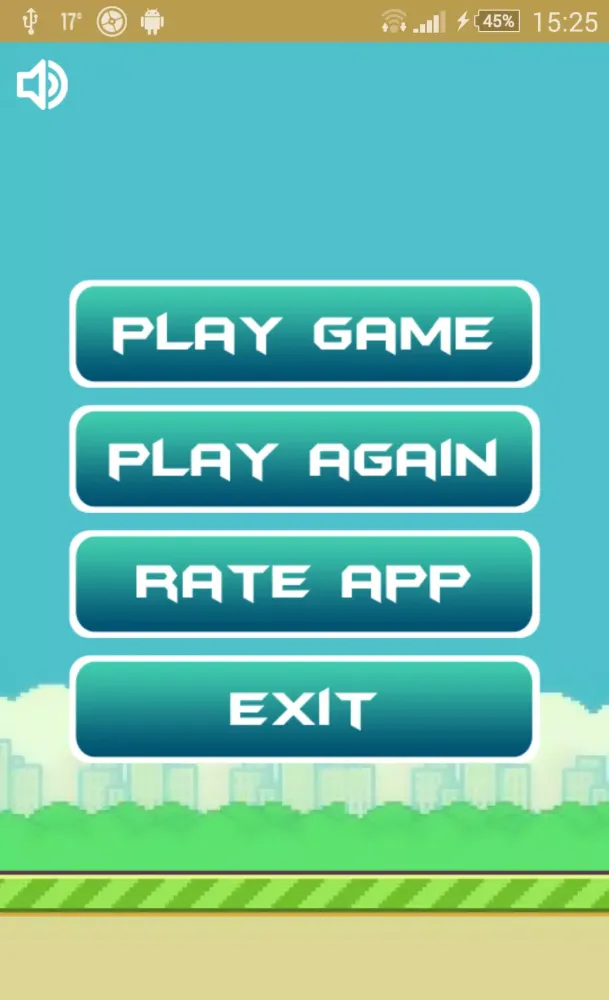 Flappy Words Screenshots