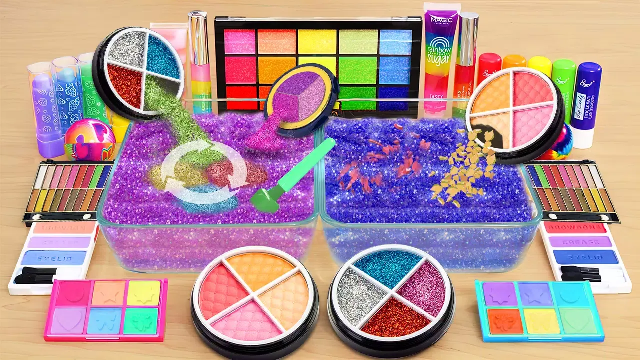 DIY Makeup Slime: ASMR Games! Screenshots