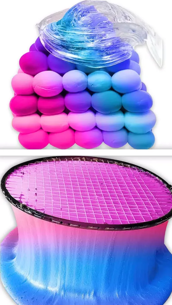 DIY Makeup Slime: ASMR Games! Screenshots