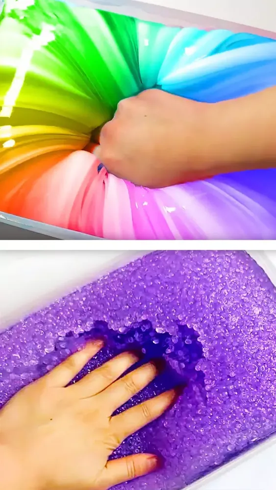 DIY Makeup Slime: ASMR Games! Screenshots