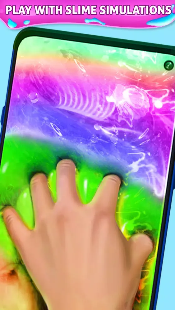 DIY Makeup Slime: ASMR Games! Screenshots