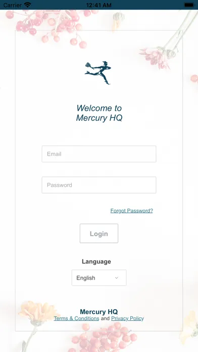 Mercury HQ应用截图