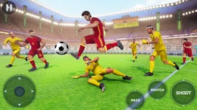 Soccer Mini League 스크린샷