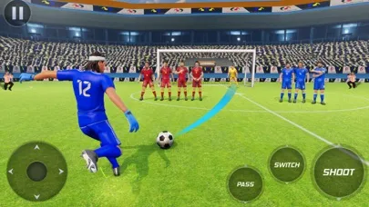 Soccer Mini League 스크린샷