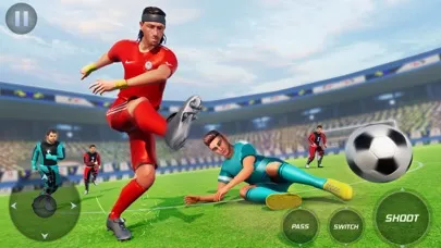 Soccer Mini League 스크린샷