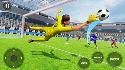 Soccer Mini League 스크린샷