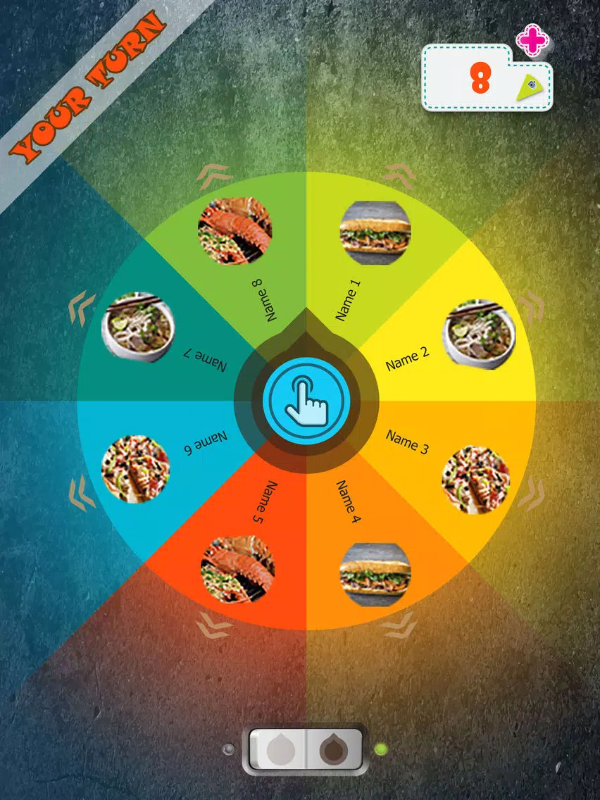 Your Turn Your Choice iPad  স্ক্রিনশট