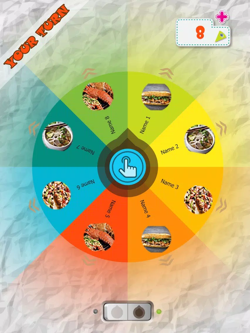 Your Turn Your Choice iPad  স্ক্রিনশট