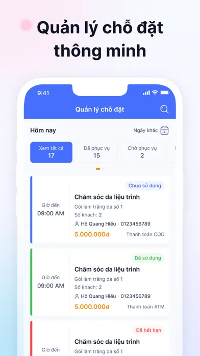bookdi Merchant應用截圖