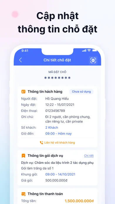 bookdi Merchant應用截圖