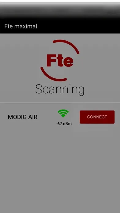 Fte Pro Air 스크린샷