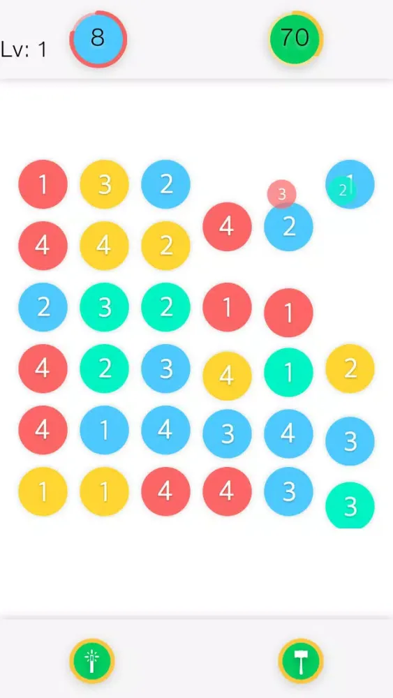 Color Number Connect应用截图