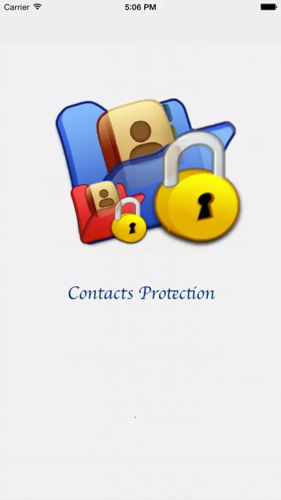 Contact Protection Screenshots