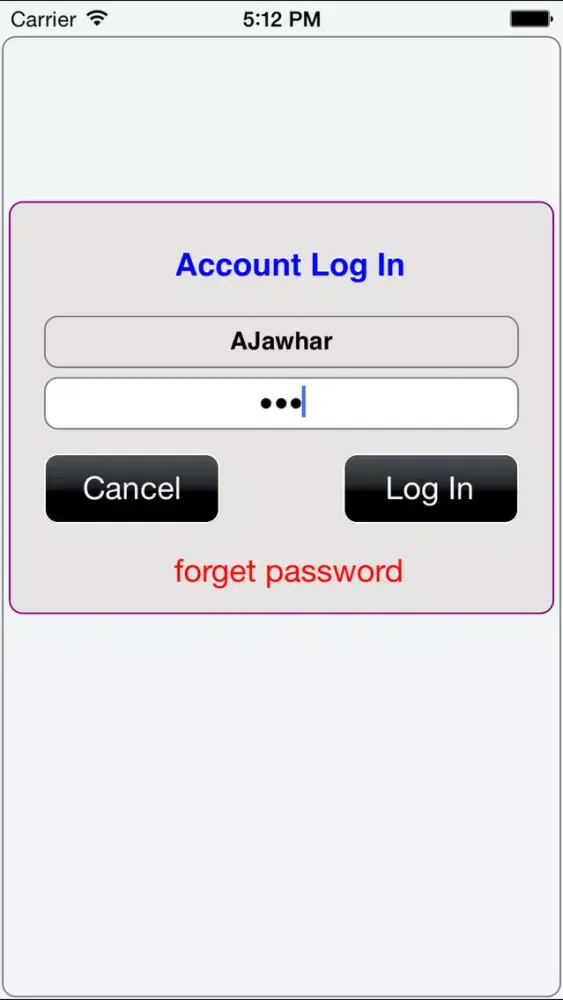 Contact Protection Screenshots