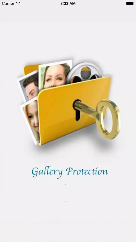 iGallery Protection Screenshots
